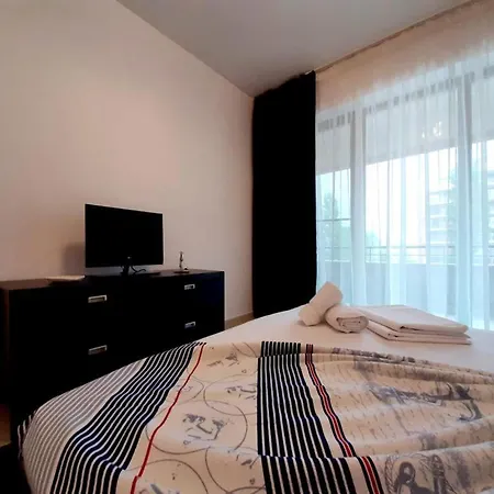 Apartamente 2 Camere Vedere Lac Lake Boutique Mamaia Vega Apartament Mamaja